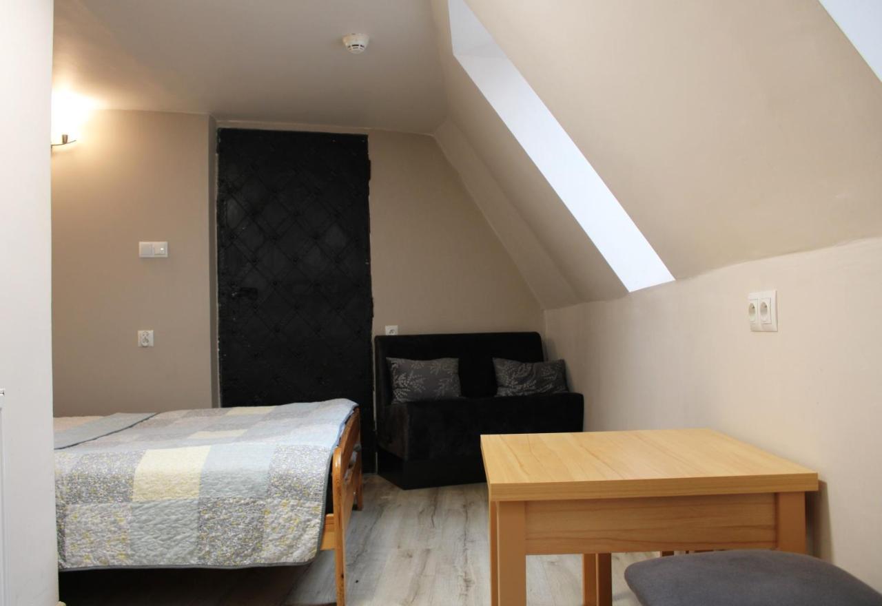 Bracka 4 Apartament Krakau Buitenkant foto